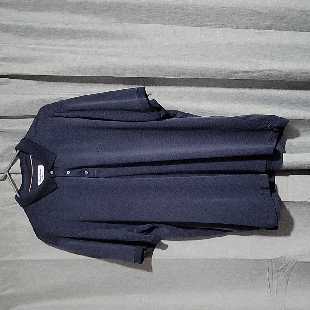 Tommy Bahama XXL Via Verde IslandZone Polo